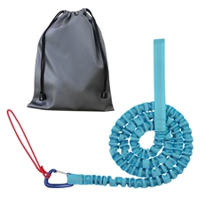 Corda di Traino per Bicicletta Genitore–Bambino