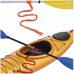 Cavo Elastico di Sicurezza per Pagaia – Kayak & Canoa