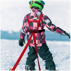 Cintura Anticaduta da Sci per Bambini