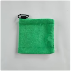 Asciugamano da Golf con Moschettone