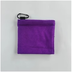 Asciugamano da Golf con Moschettone