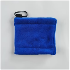 Asciugamano da Golf con Moschettone