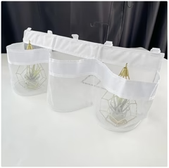 Organizzatore in Rete per Giocattoli da Bagno