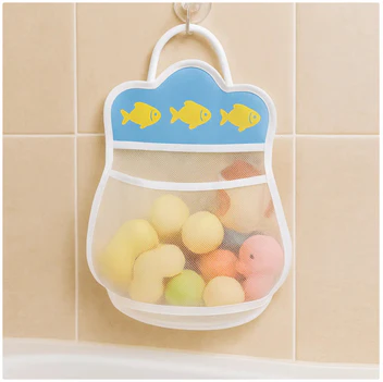 Borsa Porta-Giochi da Bagno per Bambini