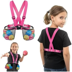 Gilet Porta-Palloncini d’Acqua per Bambini