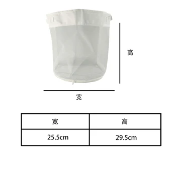 Borsa Porta Giochi da Bagno in Rete – Versione Migliorata