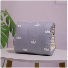 Cuscino da Allattamento da Braccio – Morbido Supporto Ergonomico