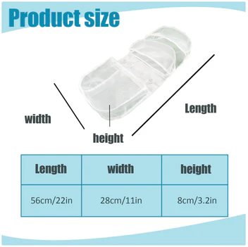 Borsa Organizer da Bagno Impermeabile