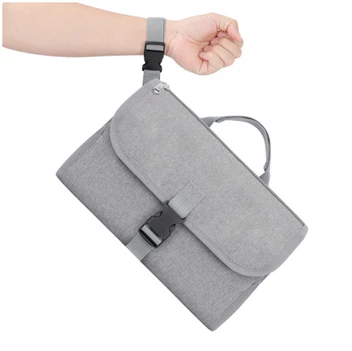 Fasciatoio Portatile con Borsa Integrata