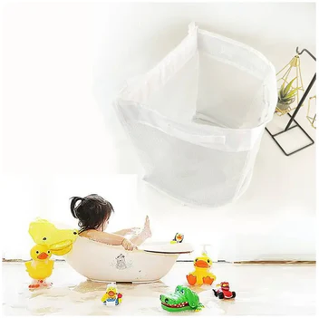 Borsa Porta Giochi da Bagno in Rete – Versione Migliorata