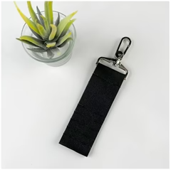 Porta Tee da Golf in Pelle con Clip