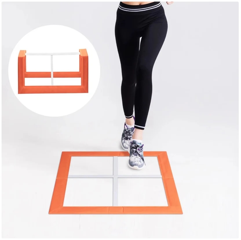 Griglia & Ostacolo Agility 2-in-1