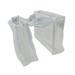 Borsa Portaoggetti in Rete Multiuso