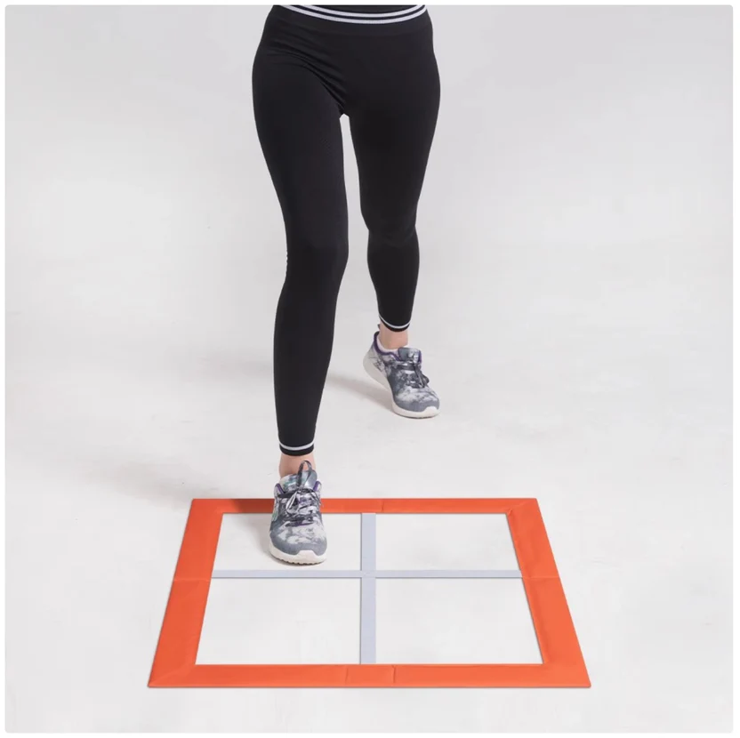 Griglia & Ostacolo Agility 2-in-1