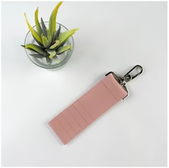 Porta Tee da Golf in Pelle con Clip