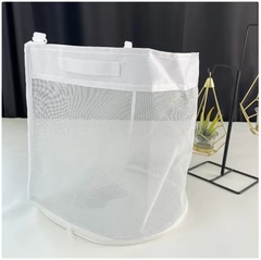 Borsa Porta Giochi da Bagno in Rete – Versione Migliorata