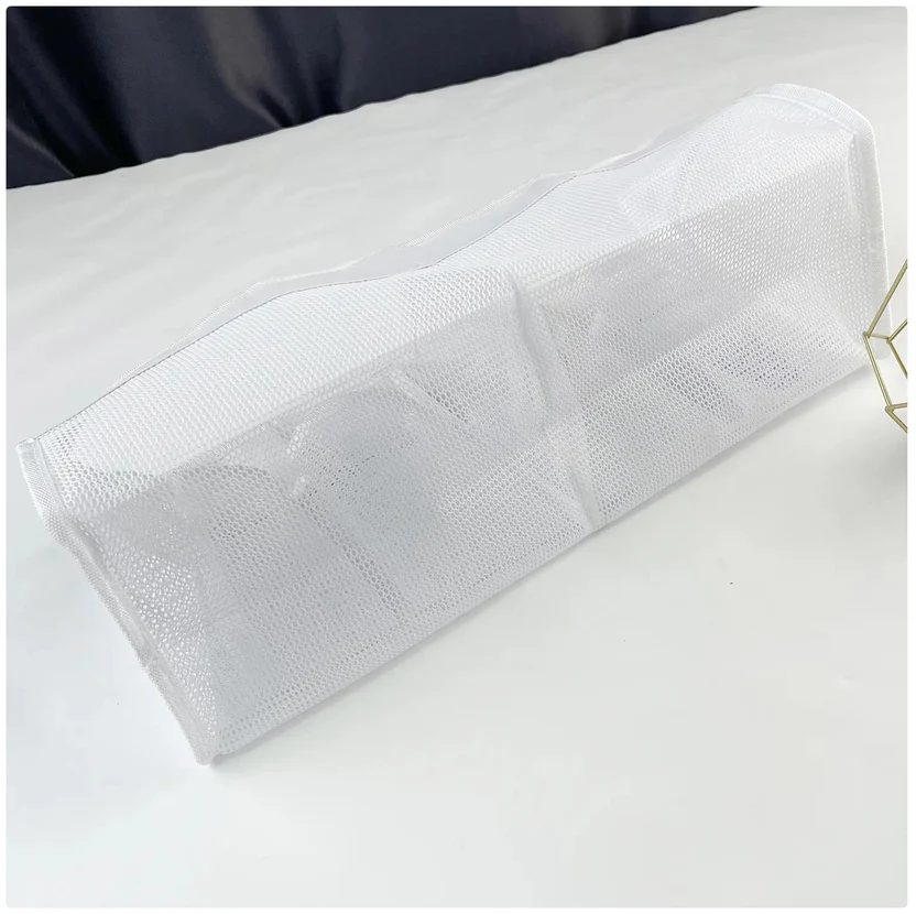 Sacca Porta Giochi in Rete a 2 Scomparti