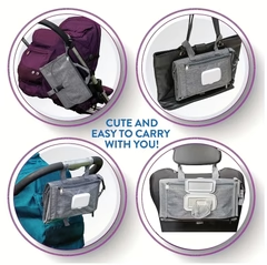 Fasciatoio Portatile con Borsa Integrata