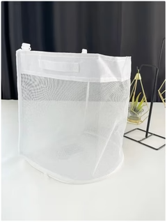 Borsa Porta Giochi da Bagno in Rete – Versione Migliorata