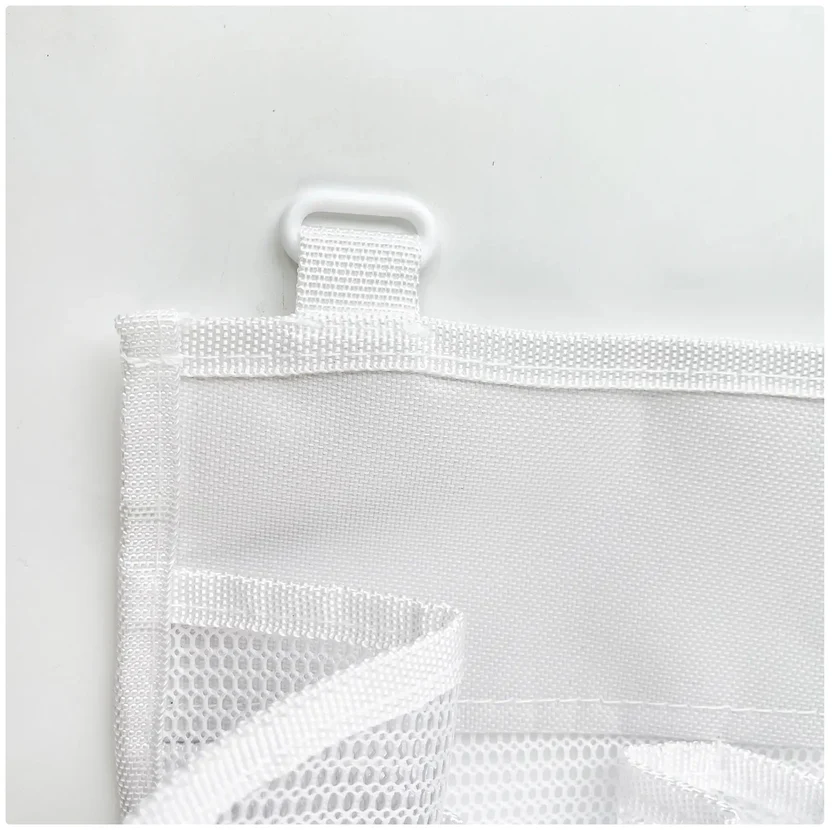 Sacca Porta Giochi in Rete a 2 Scomparti